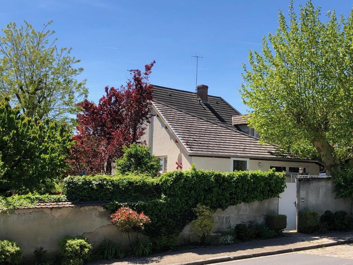Le Clos des Moulins Hautvillers Exterior foto