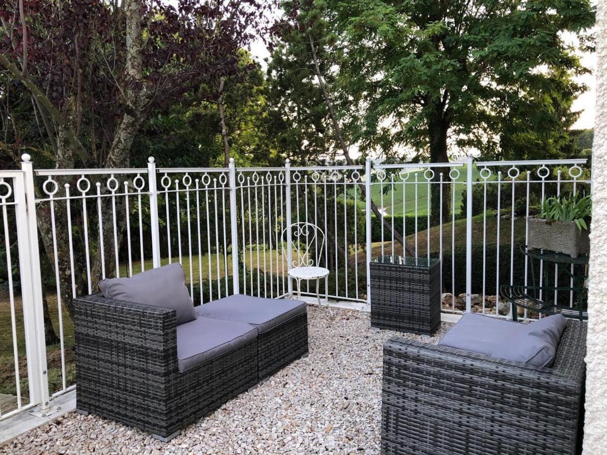Le Clos des Moulins Hautvillers Exterior foto