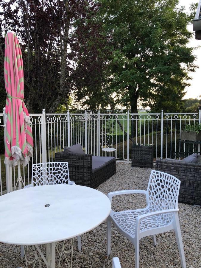 Le Clos des Moulins Hautvillers Exterior foto